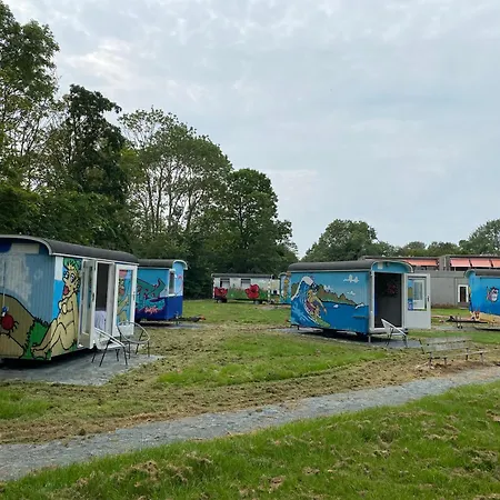 Het Bewustzijn Alojamento de Acomodação e Pequeno-almoço *