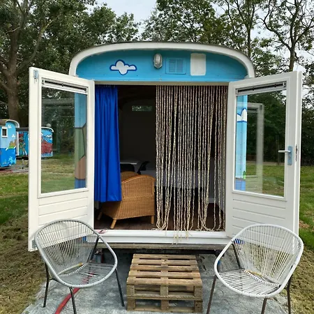 Bed & Breakfast Het Bewustzijn Limmen