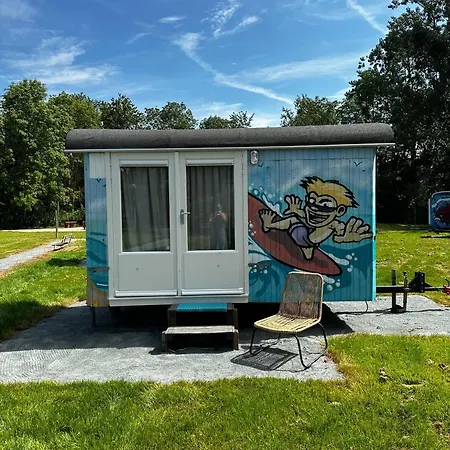 Bed & Breakfast Het Bewustzijn Limmen