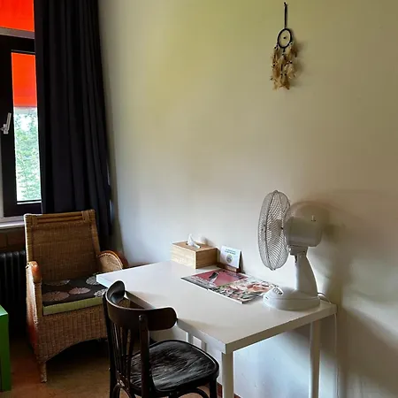 Het Bewustzijn Alojamento de Acomodação e Pequeno-almoço *