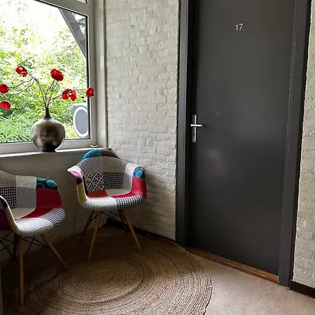 Het Bewustzijn Alojamento de Acomodação e Pequeno-almoço *