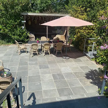 Het Bewustzijn Alojamento de Acomodação e Pequeno-almoço *