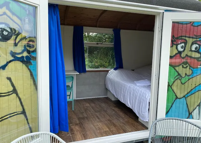 Bed & Breakfast Het Bewustzijn Limmen