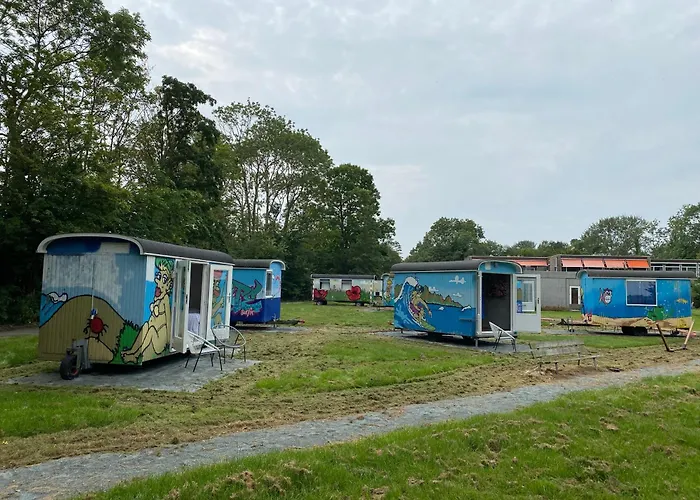 Het Bewustzijn Bed & Breakfast *