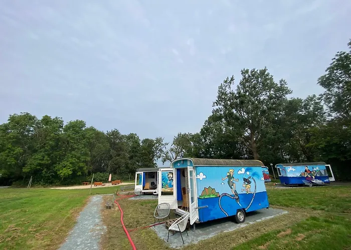 Het Bewustzijn Bed & Breakfast *