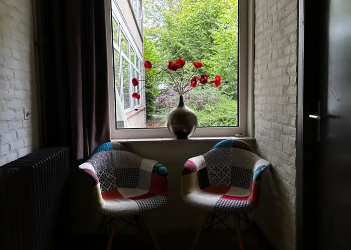 Het Bewustzijn Bed & Breakfast *