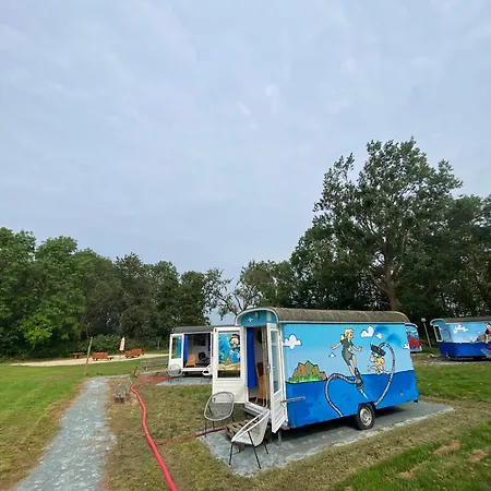 Het Bewustzijn Bed & Breakfast *