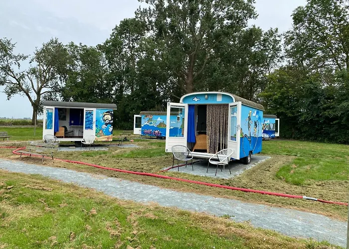 Bed & Breakfast Het Bewustzijn Limmen