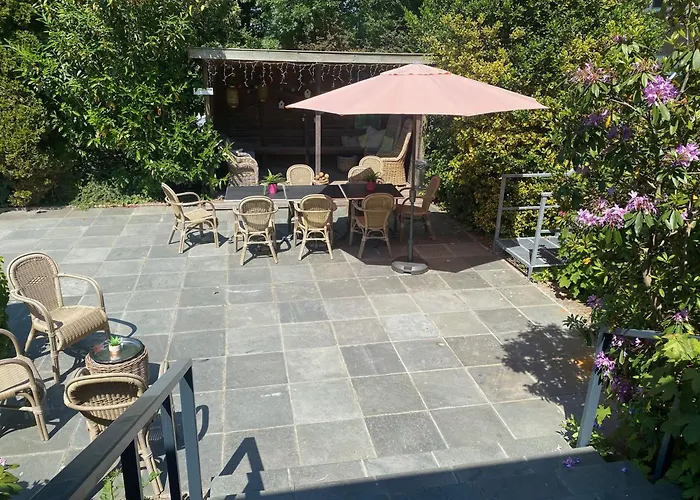 Het Bewustzijn Bed & Breakfast *